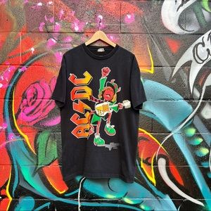 2000 AC/DC VINTAGE TEE